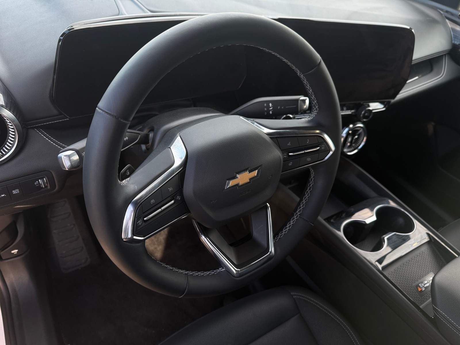 Thumbnail: 2024 Chevrolet Blazer EV - 4