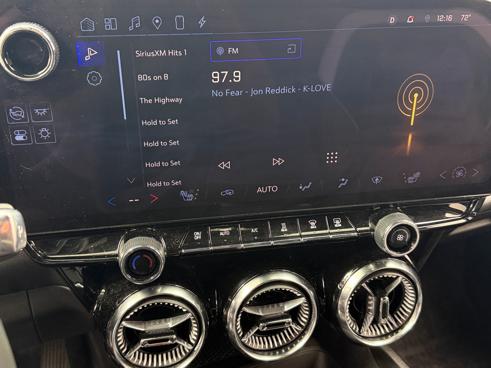 Thumbnail: 2024 Chevrolet Blazer EV - 3