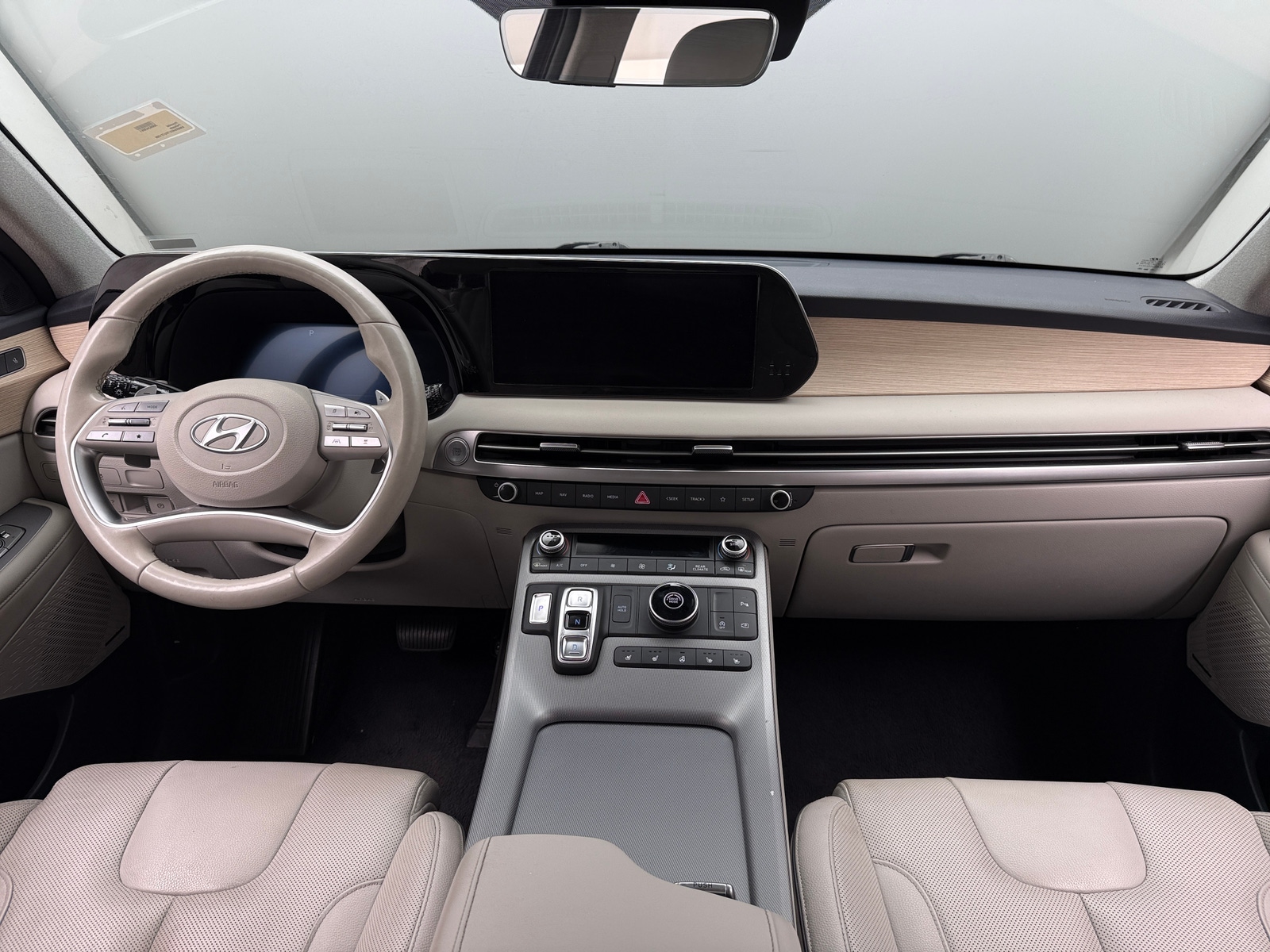 Thumbnail: 2024 Hyundai Palisade - 2