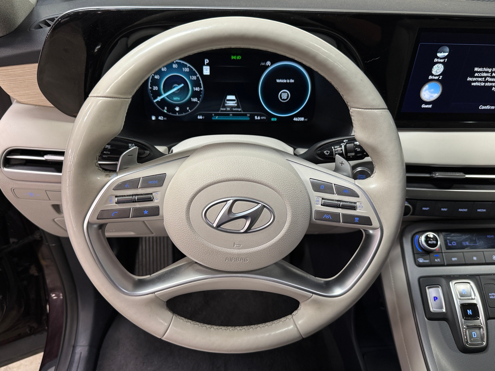 Thumbnail: 2024 Hyundai Palisade - 4