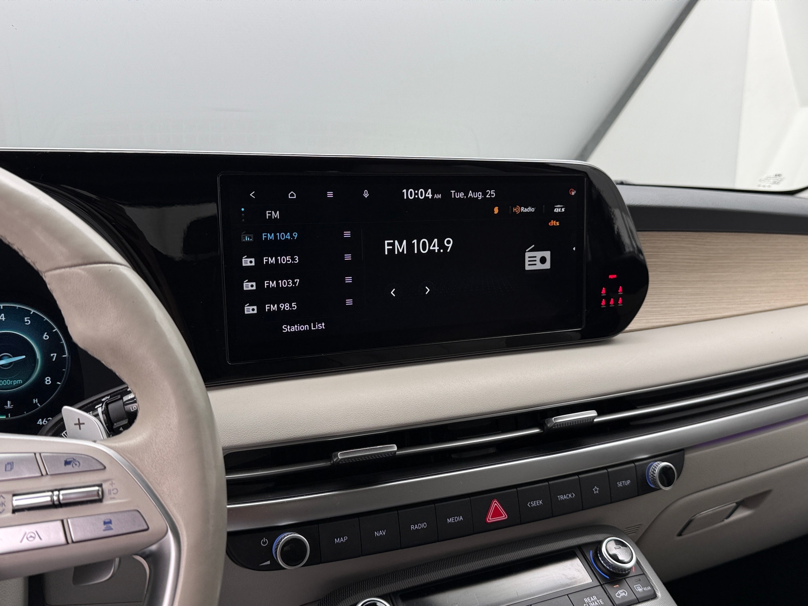 Thumbnail: 2024 Hyundai Palisade - 3