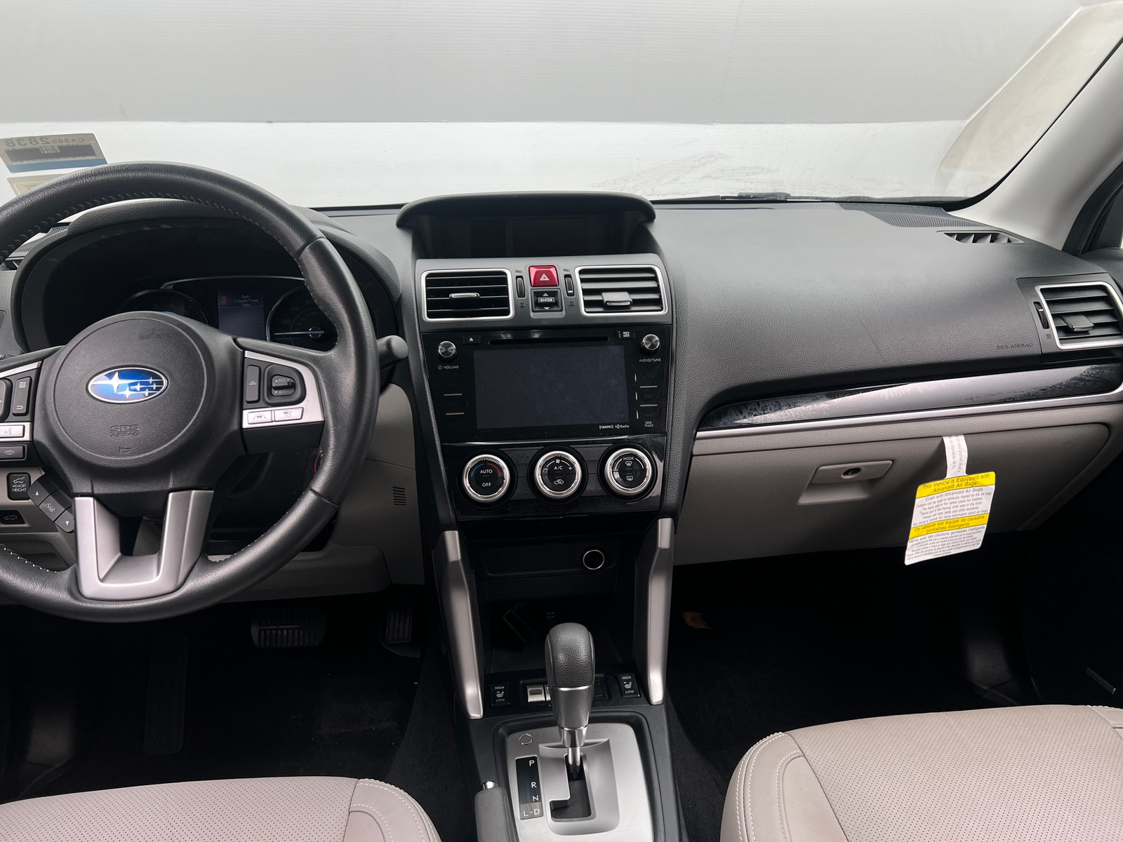 Thumbnail: 2018 Subaru Forester - 2