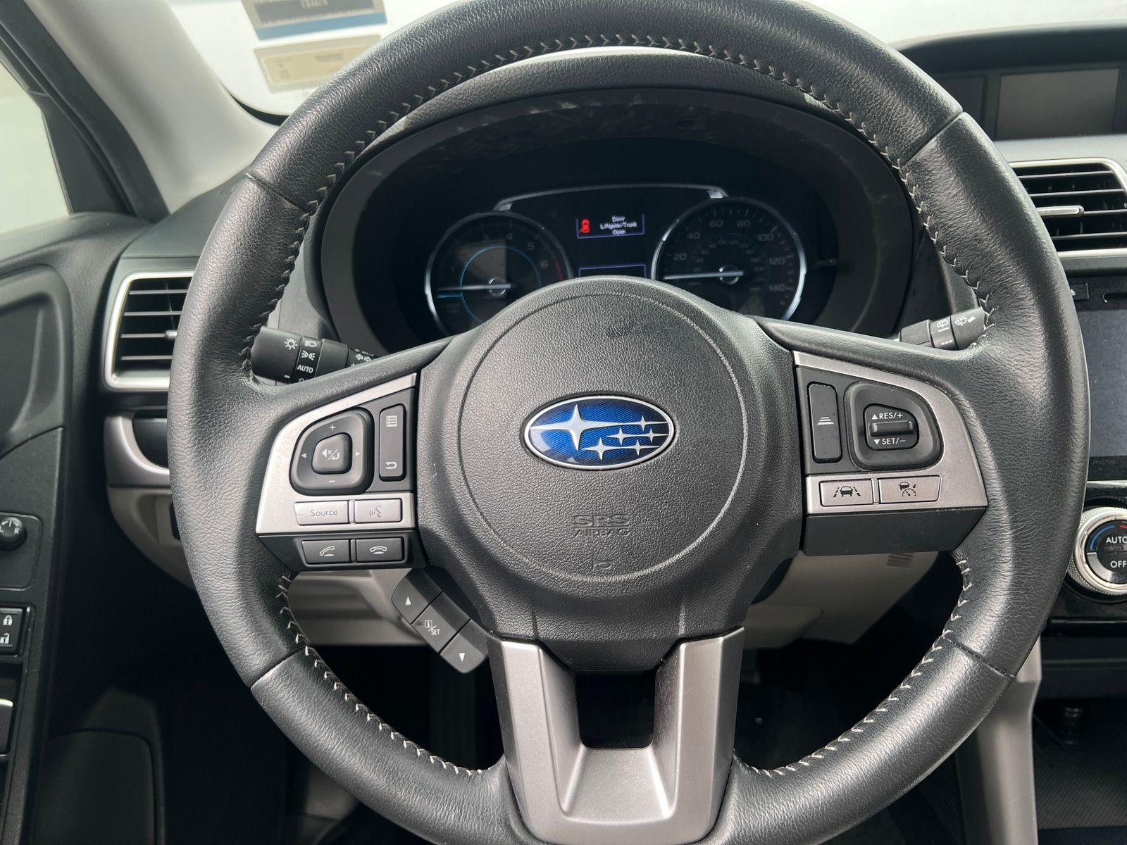 Thumbnail: 2018 Subaru Forester - 4