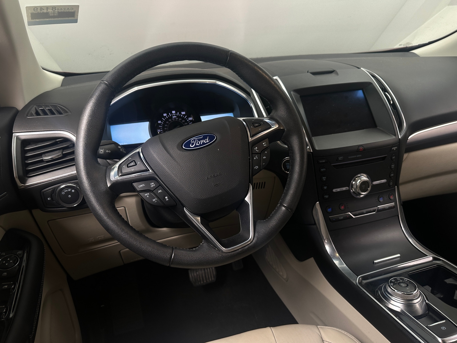 Thumbnail: 2019 Ford Edge - 4