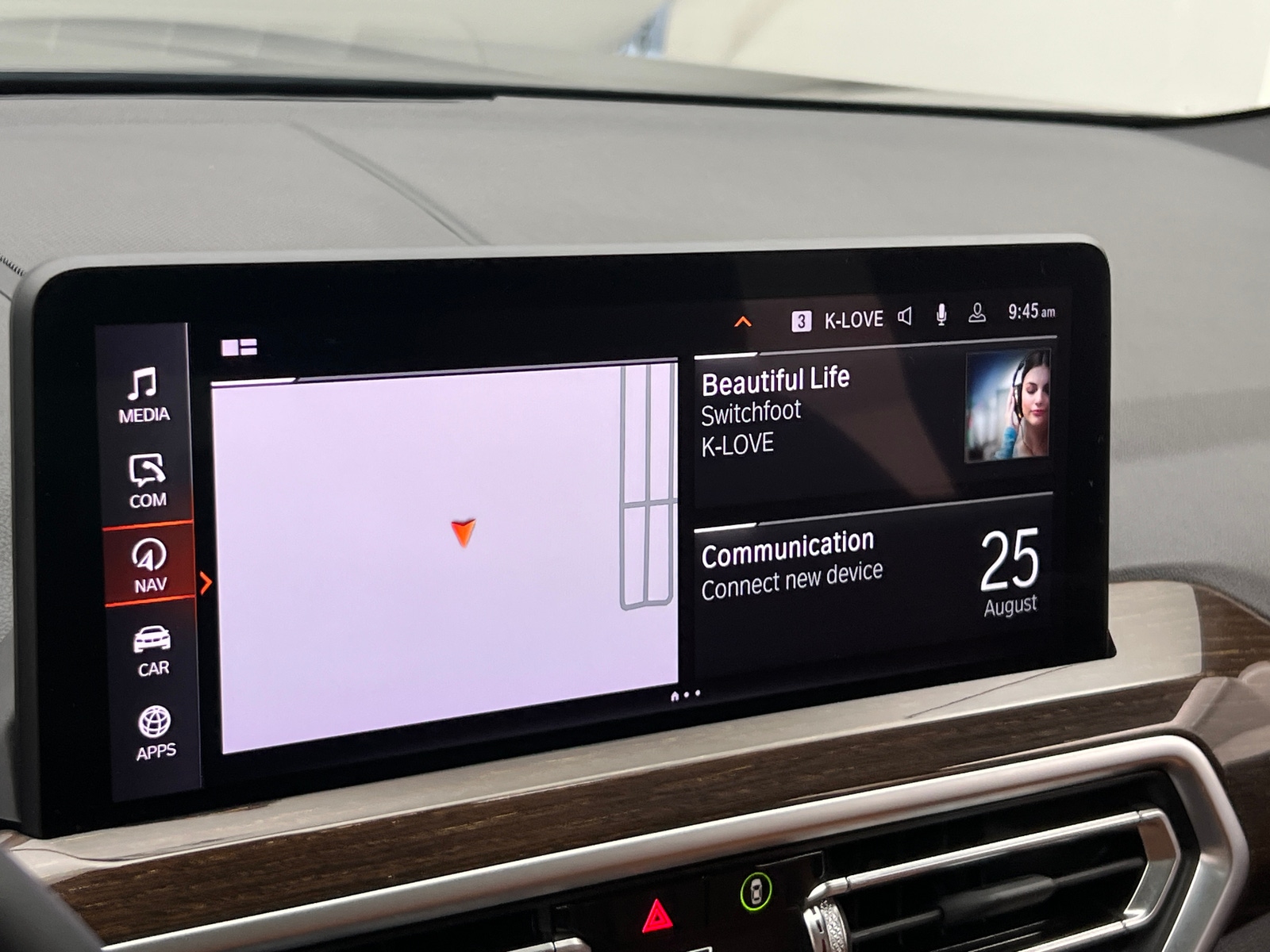 Thumbnail: 2023 BMW X3 - 3