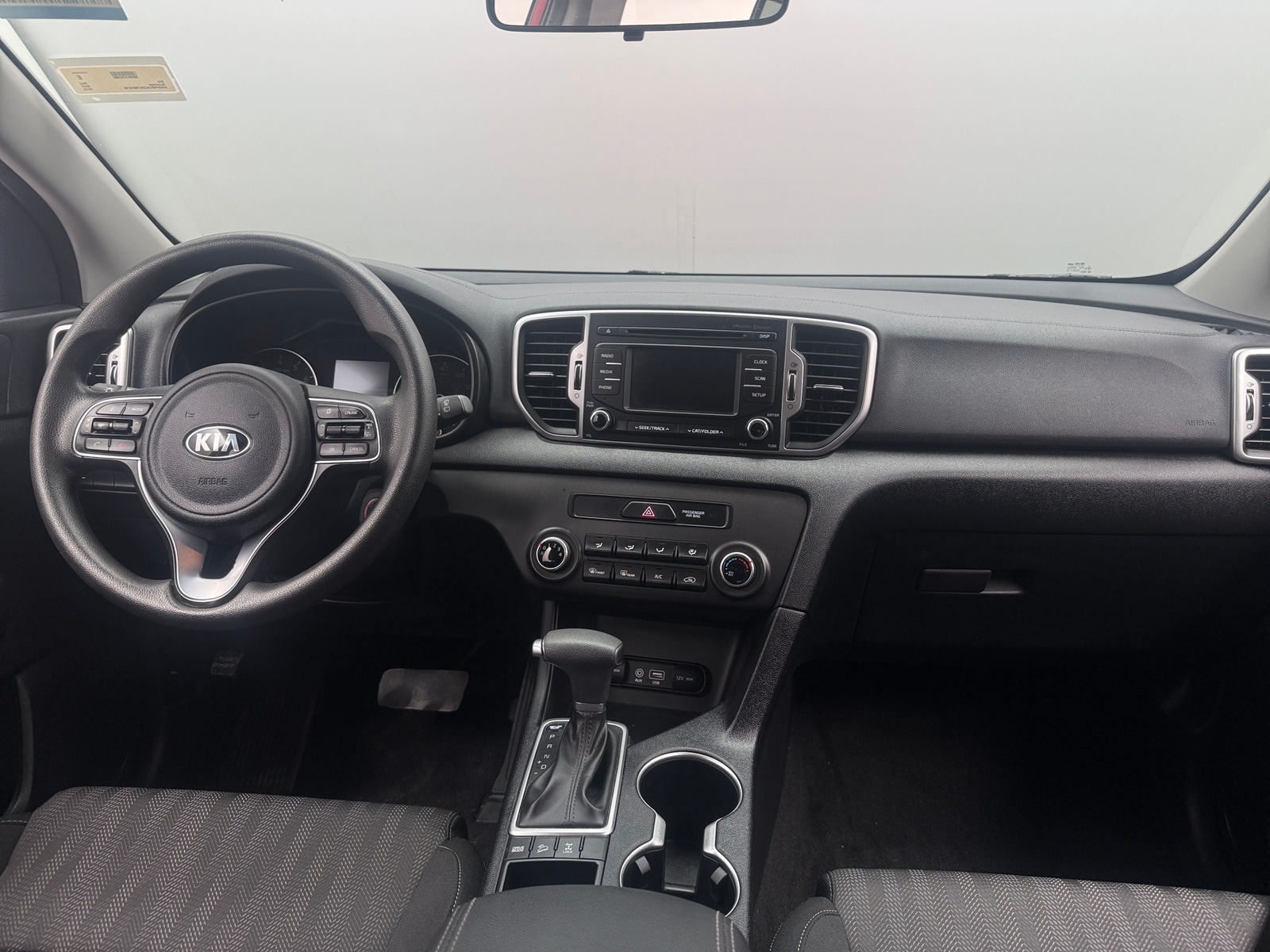 Thumbnail: 2019 Kia Sportage - 3