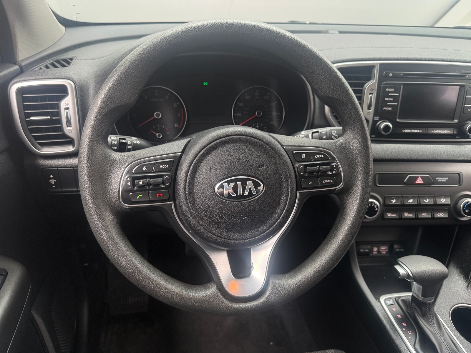Thumbnail: 2019 Kia Sportage - 5