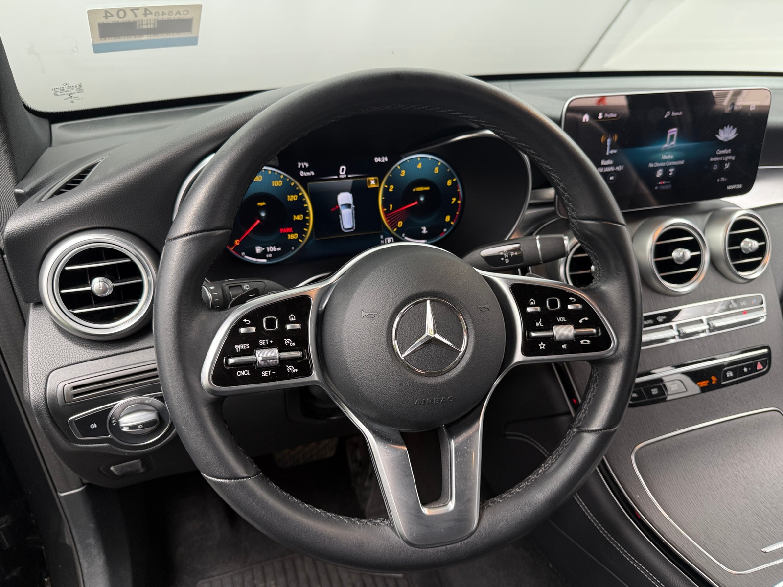 Thumbnail: 2020 Mercedes-Benz GLC - 4