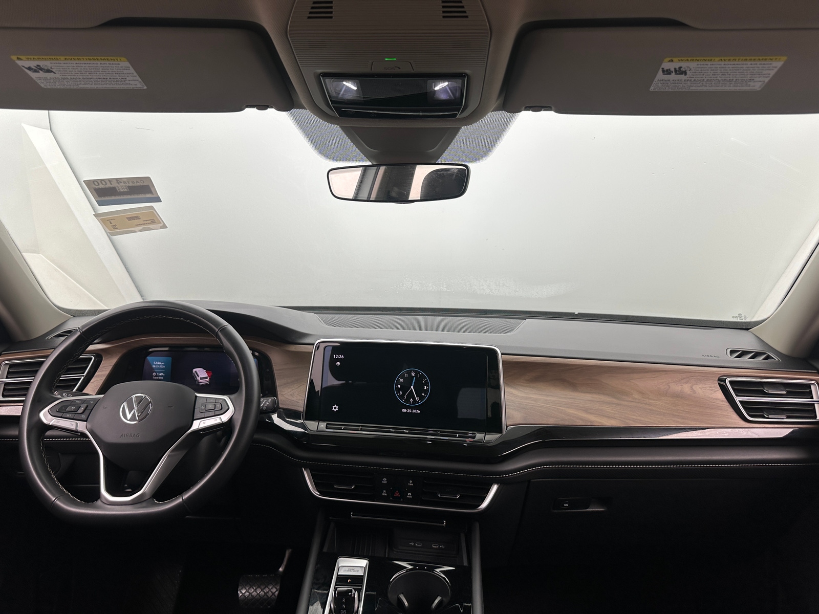 Thumbnail: 2025 Volkswagen Atlas - 3