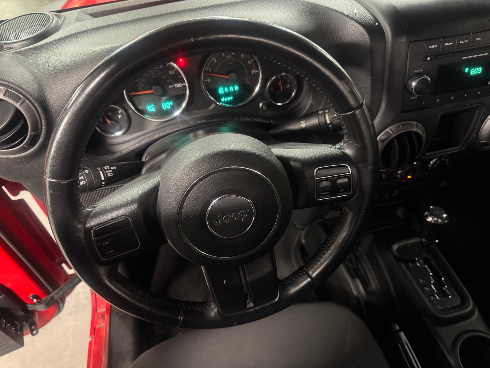 Thumbnail: 2018 Jeep Wrangler - 5