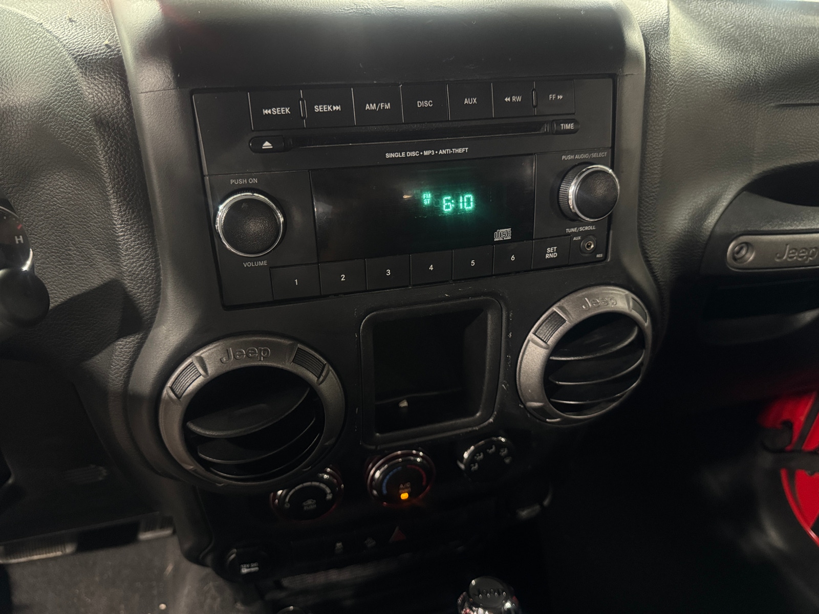 Thumbnail: 2018 Jeep Wrangler - 4