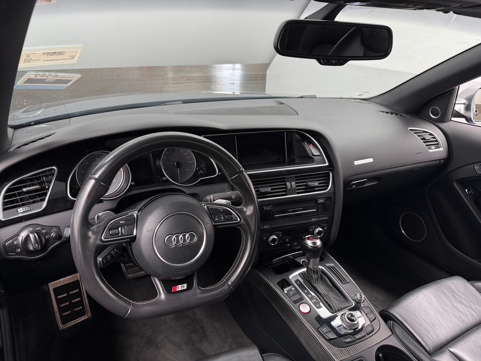 Thumbnail: 2014 Audi S5 - 3