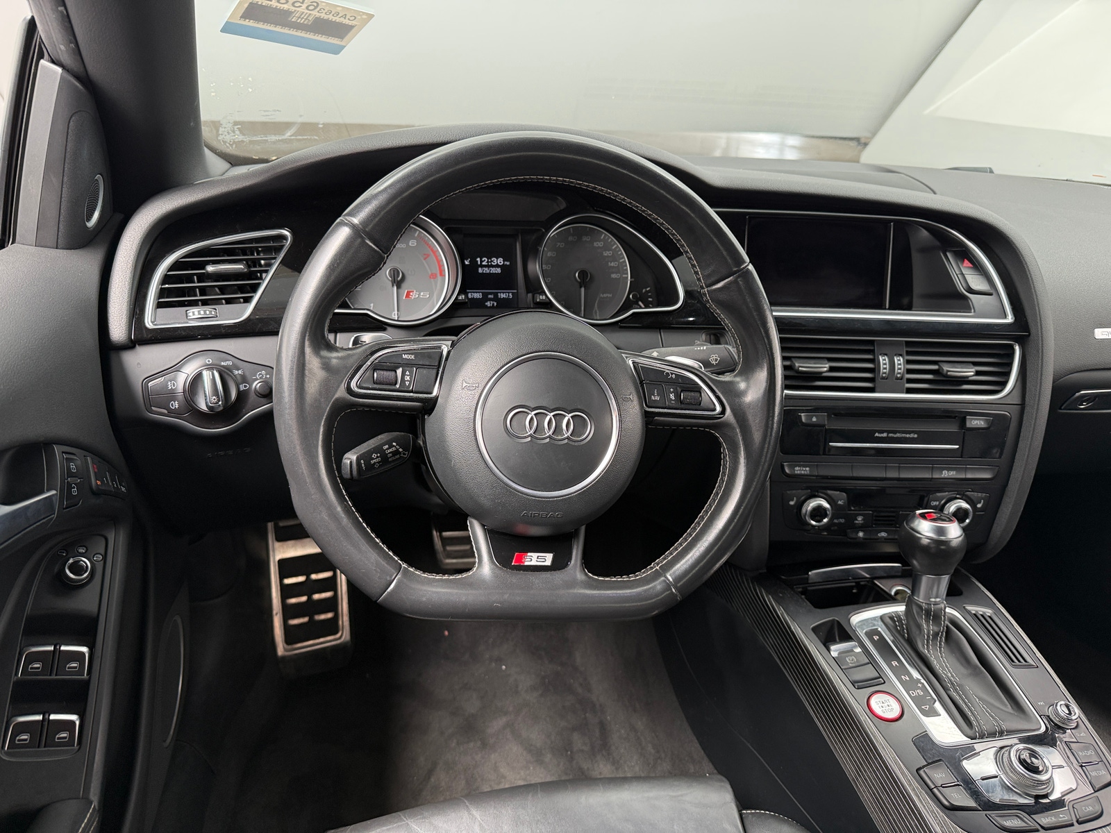 Thumbnail: 2014 Audi S5 - 5