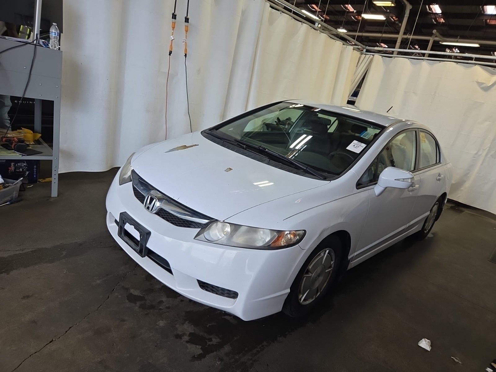 2010 Honda Civic Hybrid Base W/Navi