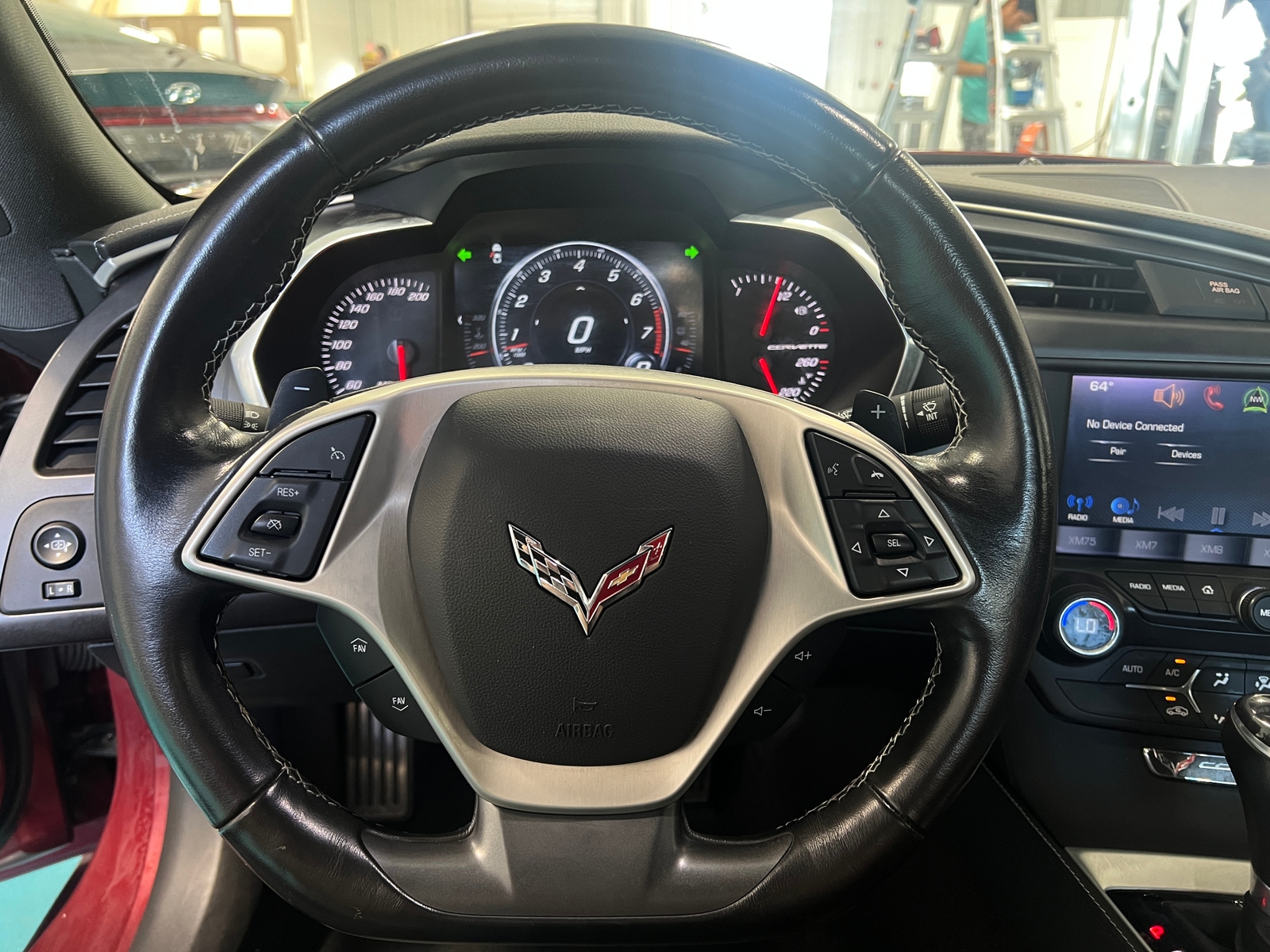 Thumbnail: 2018 Chevrolet Corvette - 3