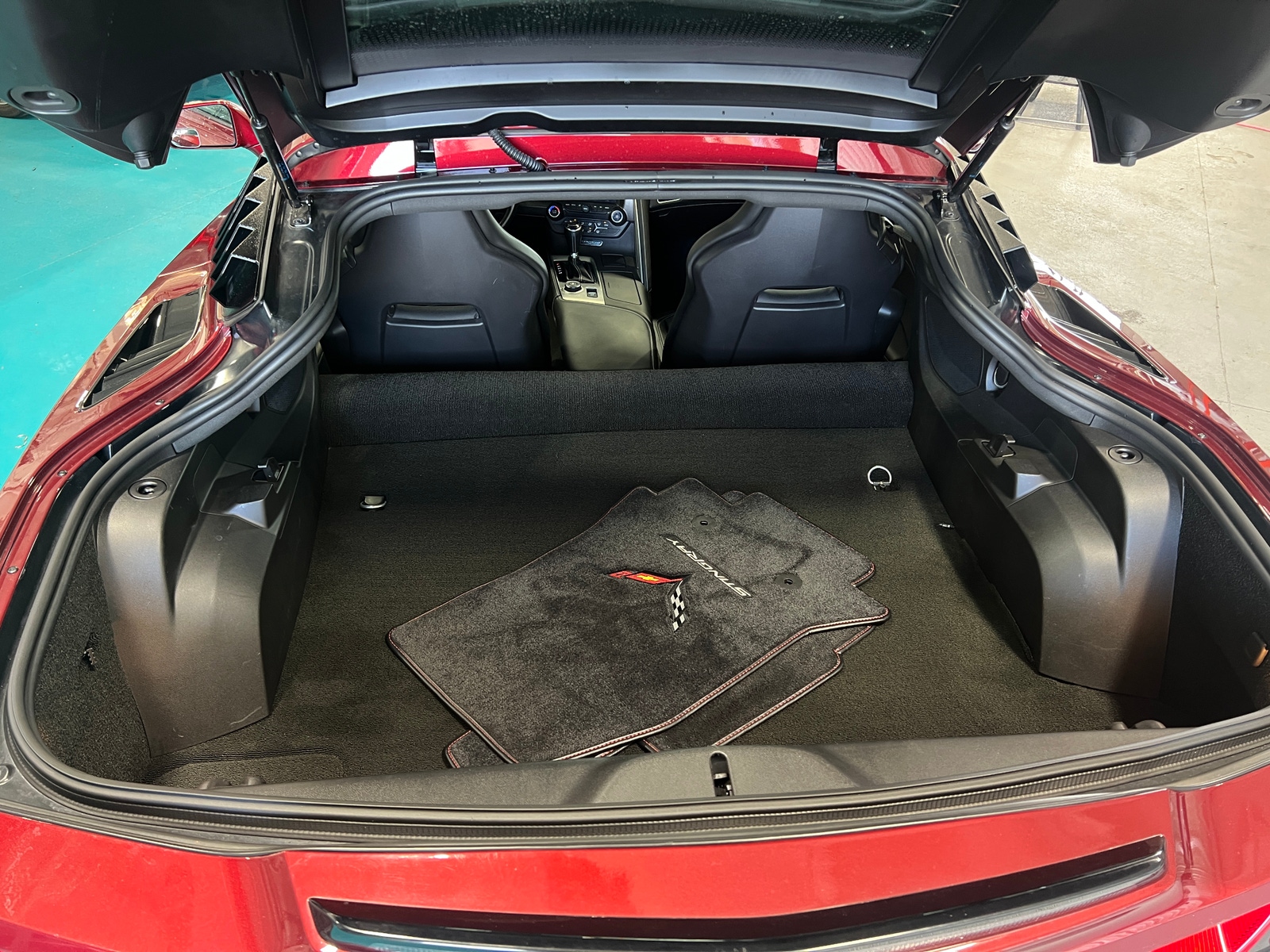 Thumbnail: 2018 Chevrolet Corvette - 4