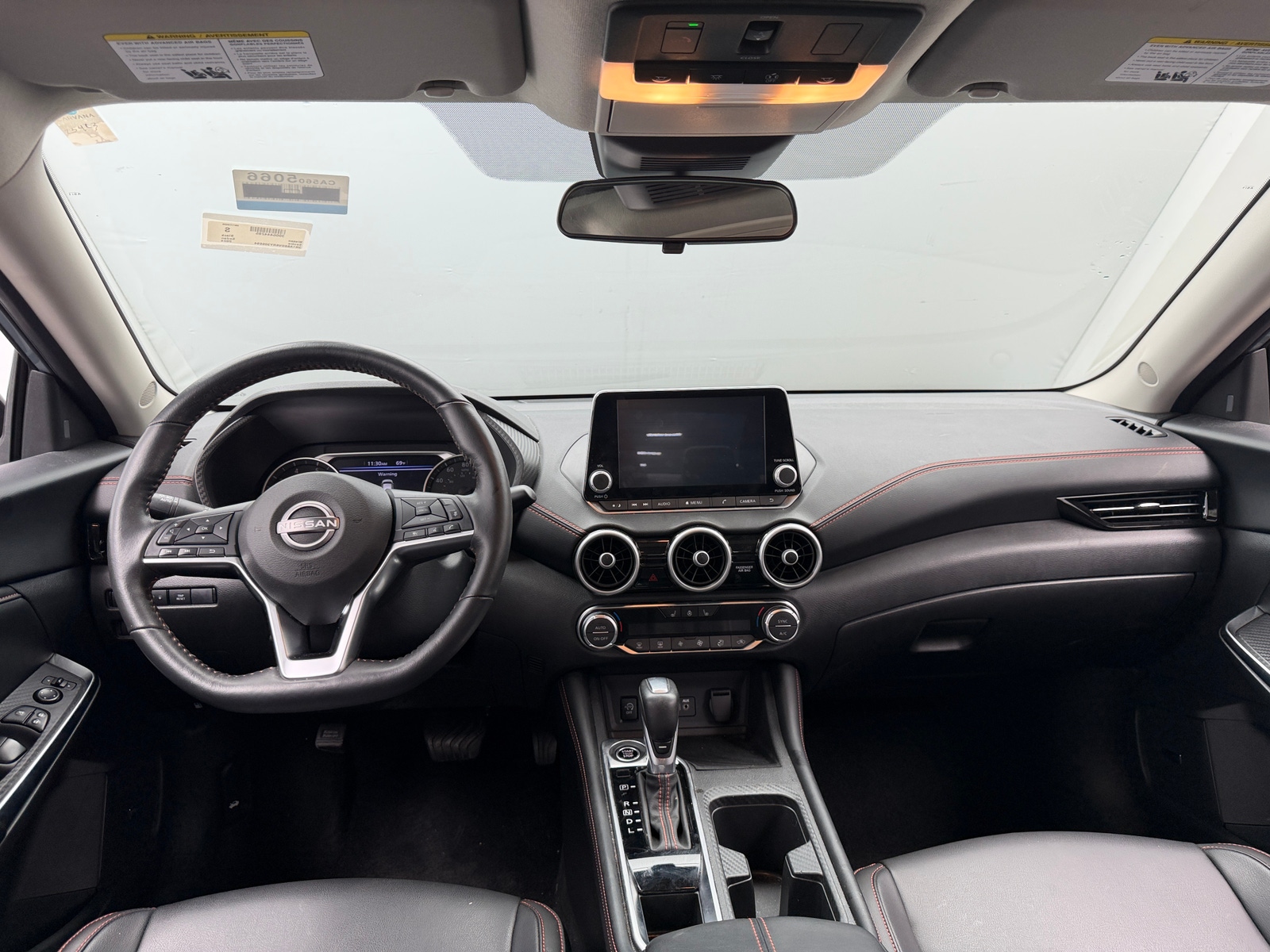 Thumbnail: 2024 Nissan Sentra - 2