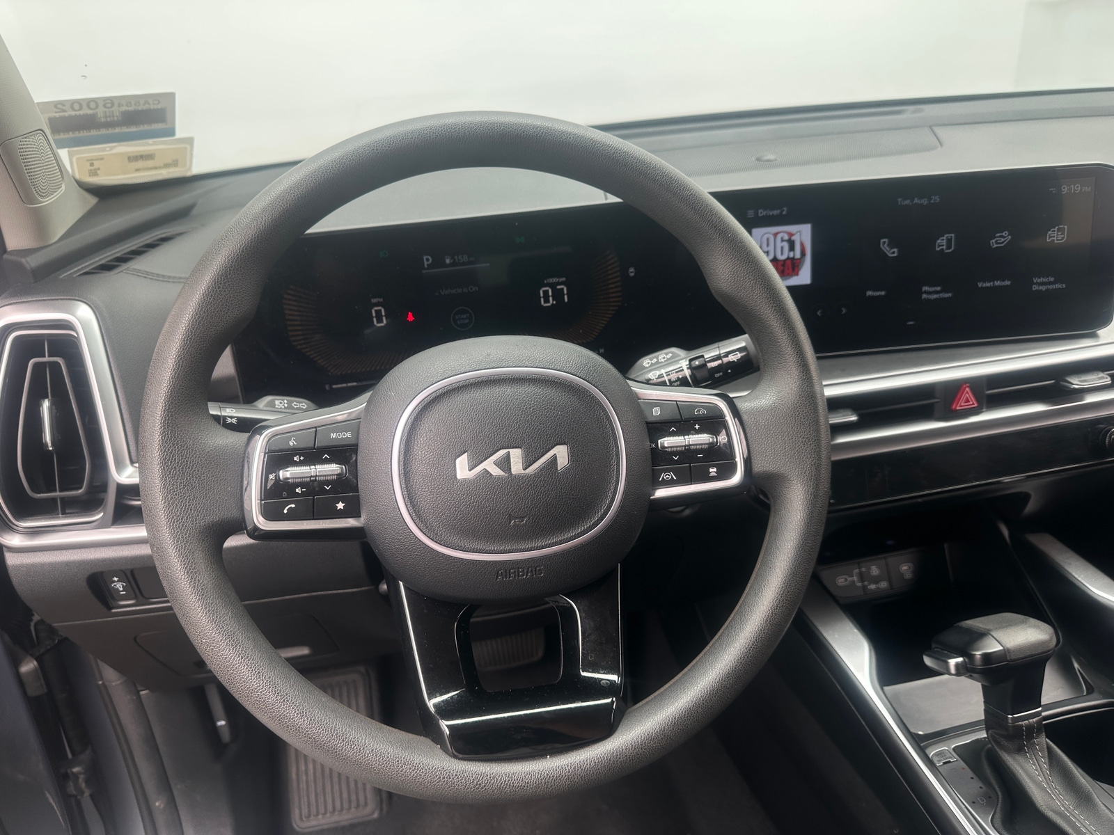 Thumbnail: 2024 Kia Sorento - 5