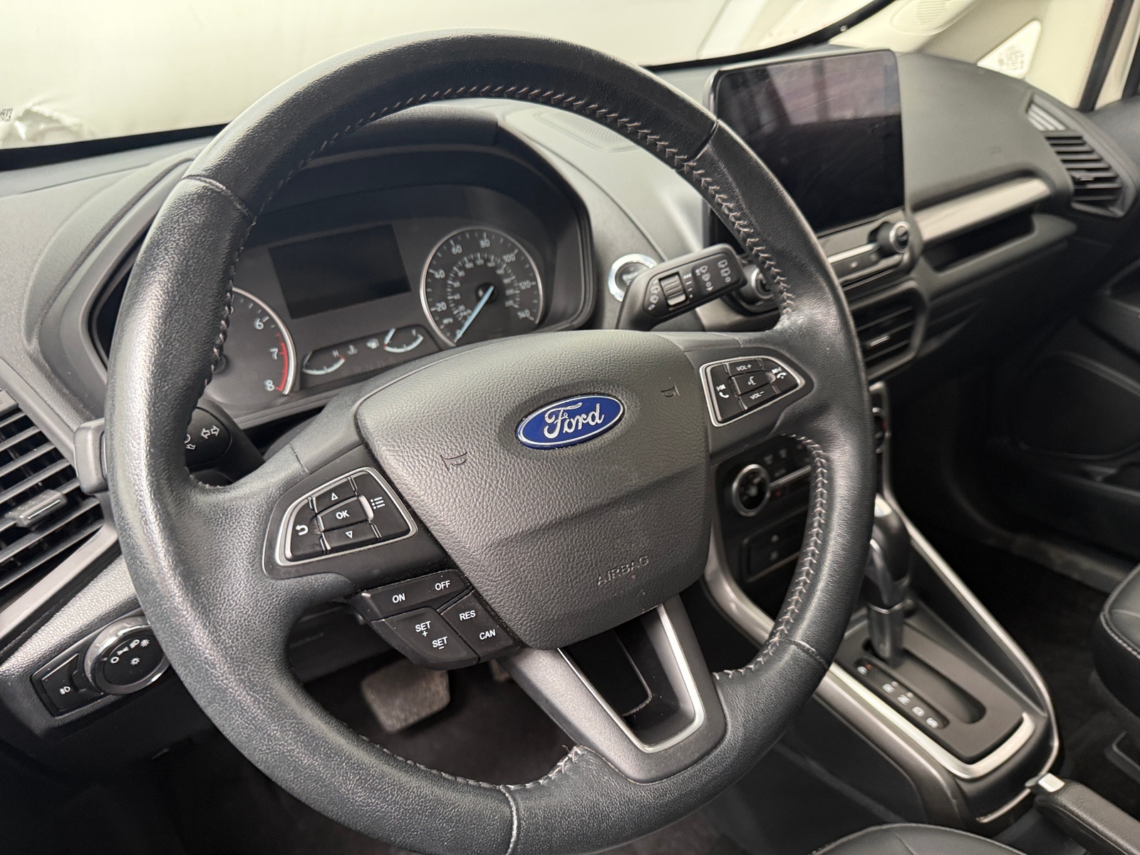 Thumbnail: 2021 Ford EcoSport - 4