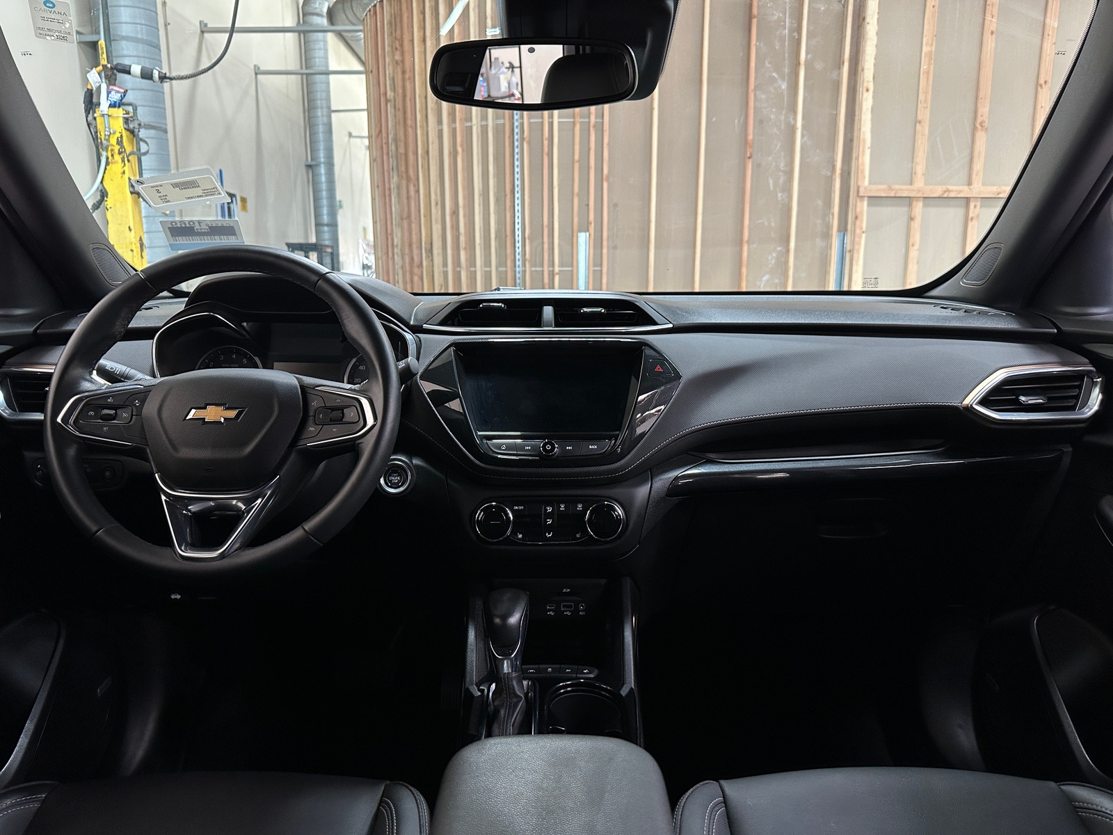 Thumbnail: 2021 Chevrolet TrailBlazer - 2