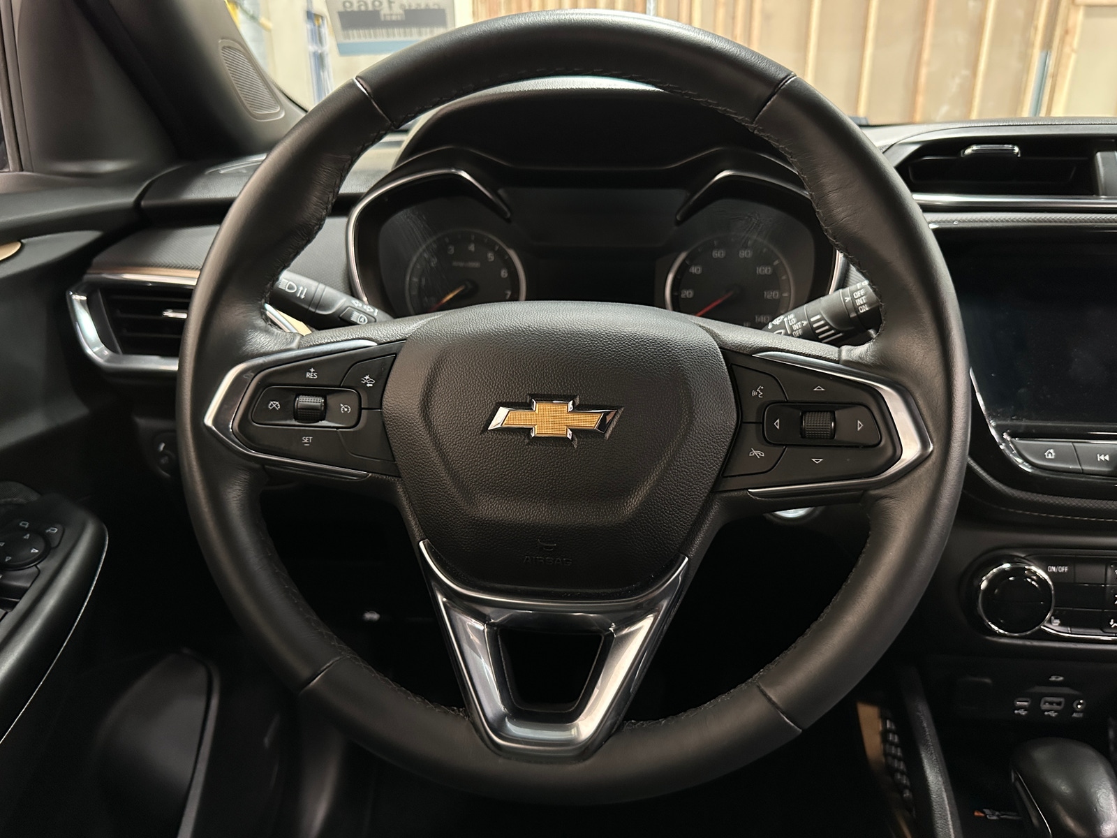 Thumbnail: 2021 Chevrolet TrailBlazer - 4