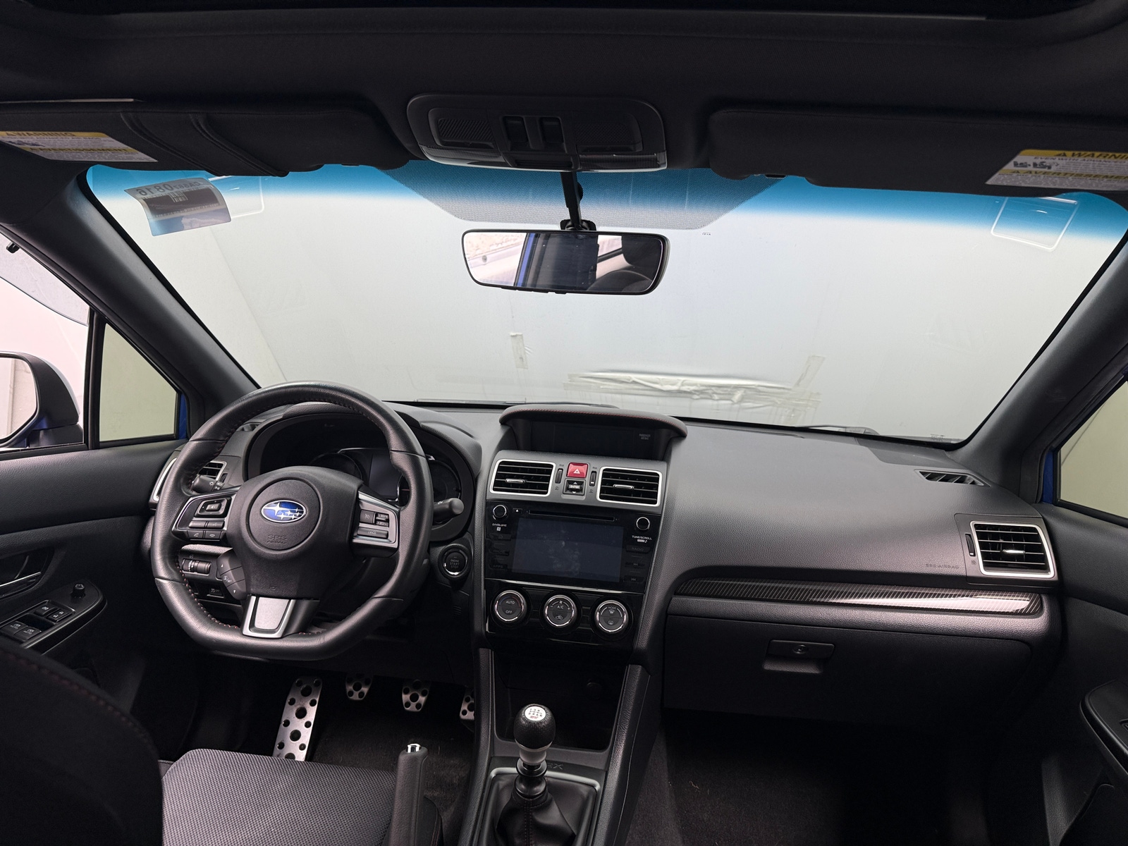 Thumbnail: 2021 Subaru WRX - 3
