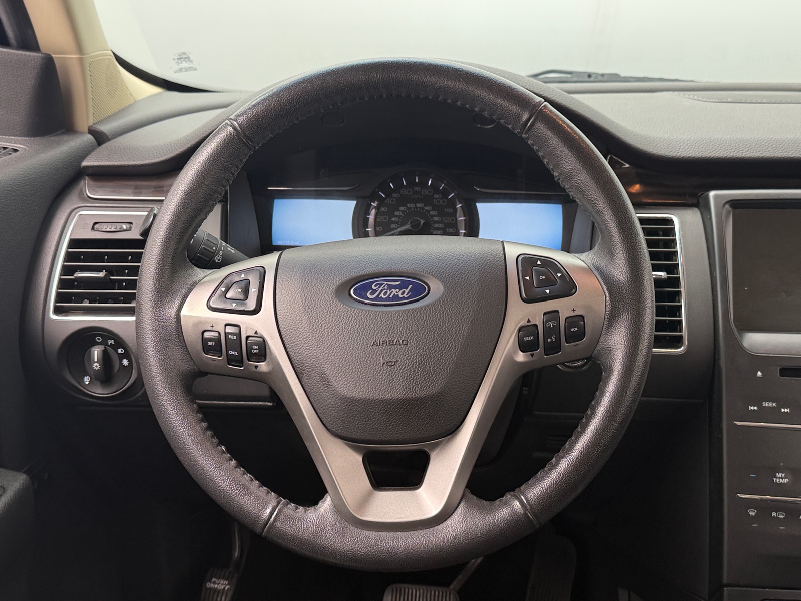Thumbnail: 2019 Ford Flex - 4