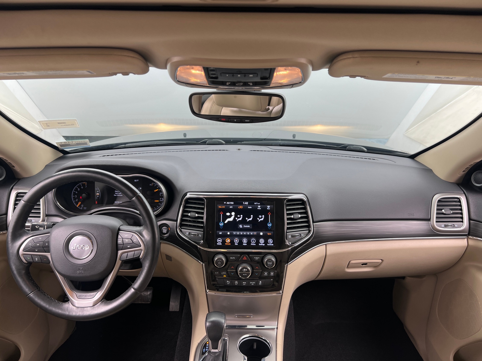 Thumbnail: 2021 Jeep Grand Cherokee - 2