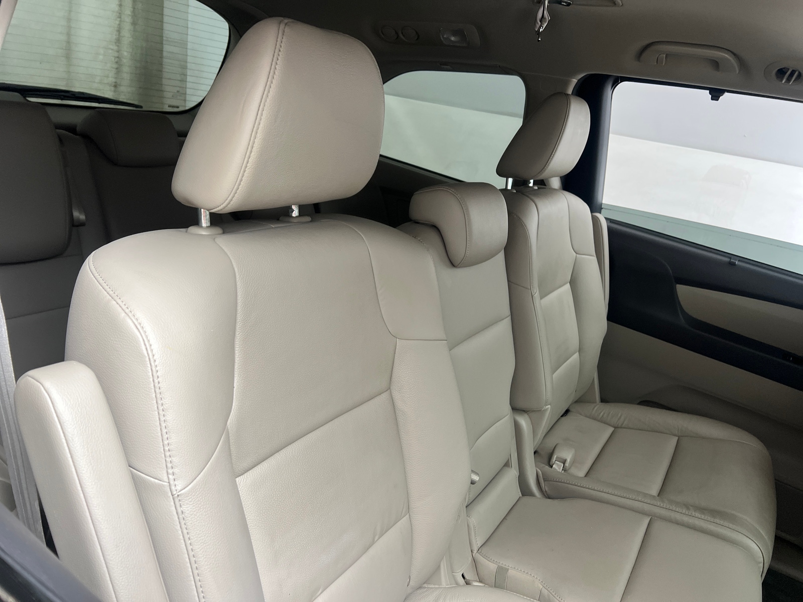 Thumbnail: 2015 Honda Odyssey - 6