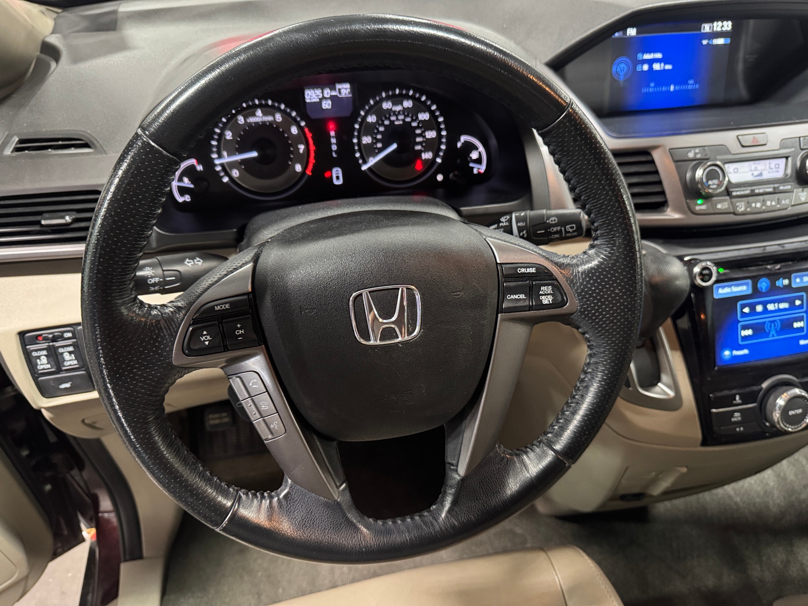 Thumbnail: 2015 Honda Odyssey - 5