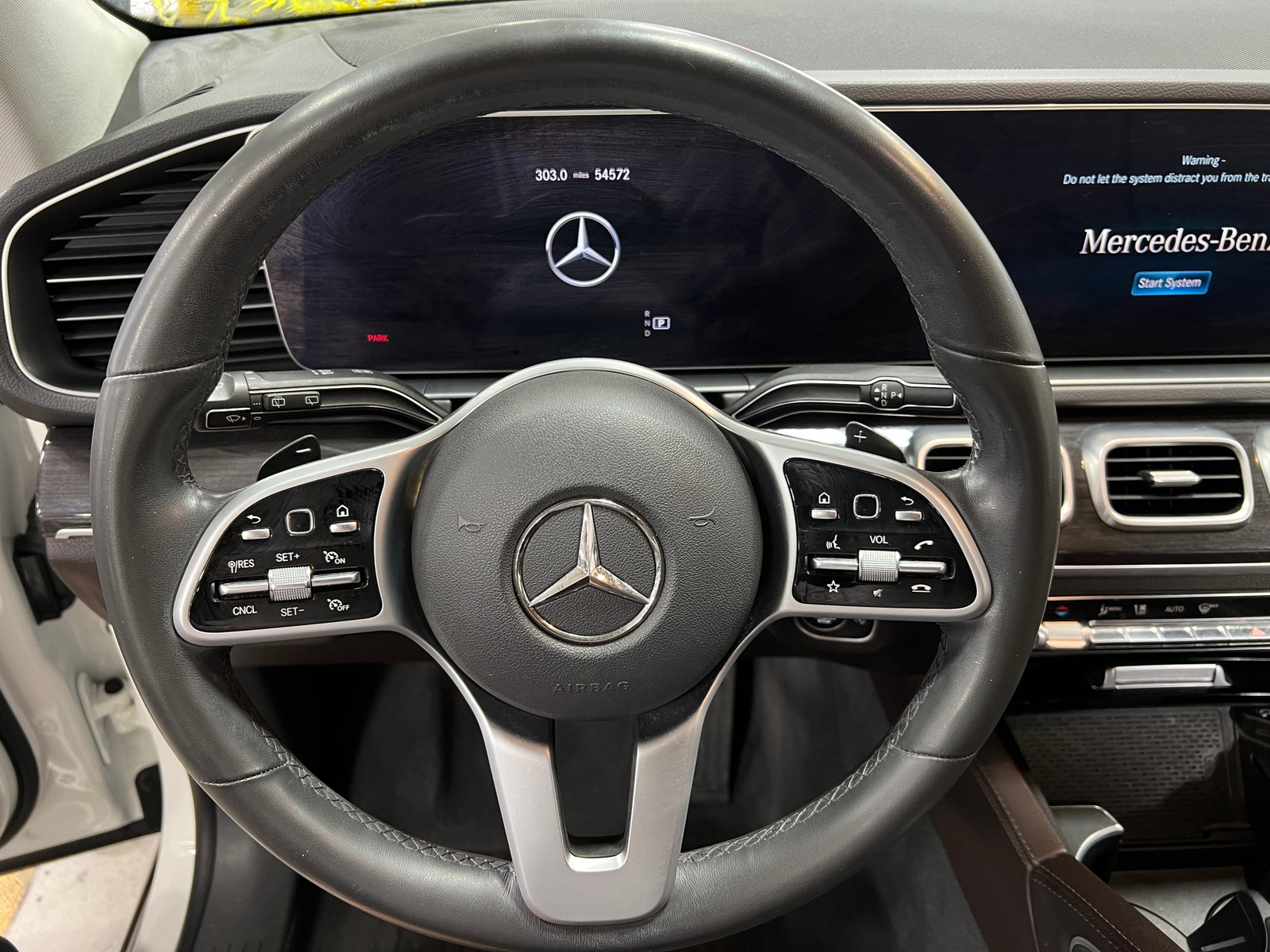 Thumbnail: 2020 Mercedes-Benz GLE - 4