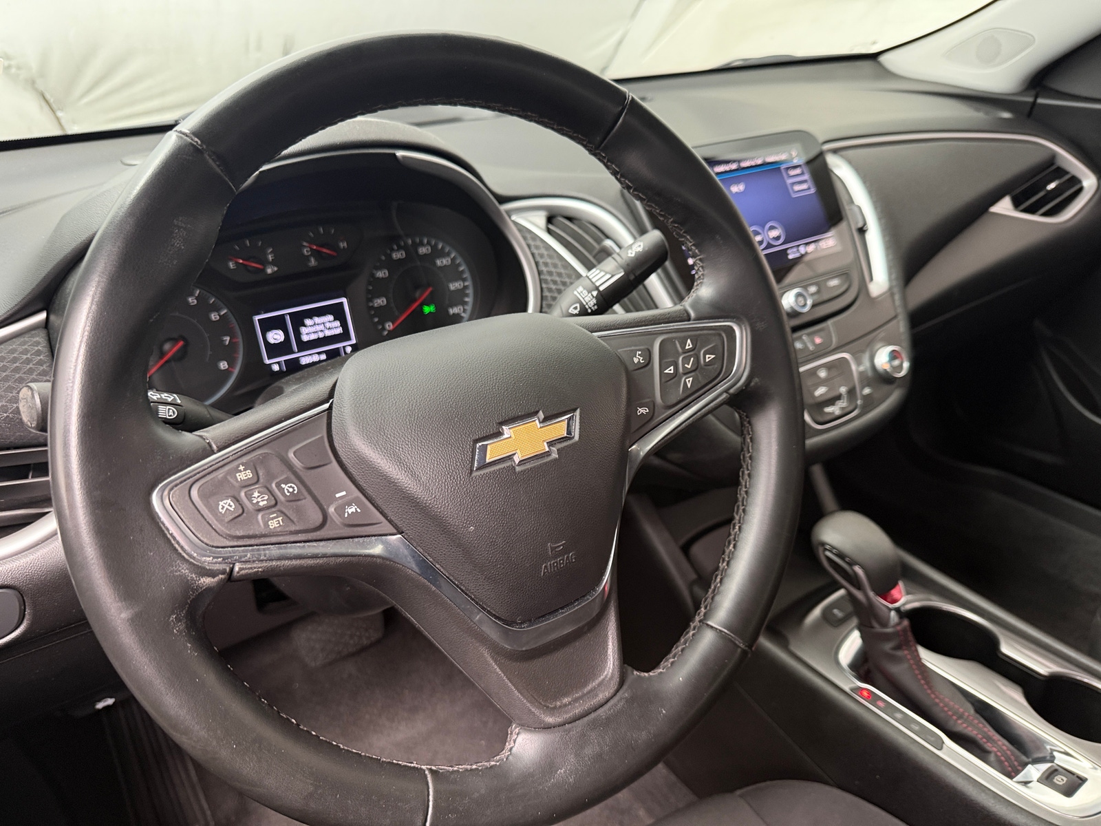 Thumbnail: 2024 Chevrolet Malibu - 5