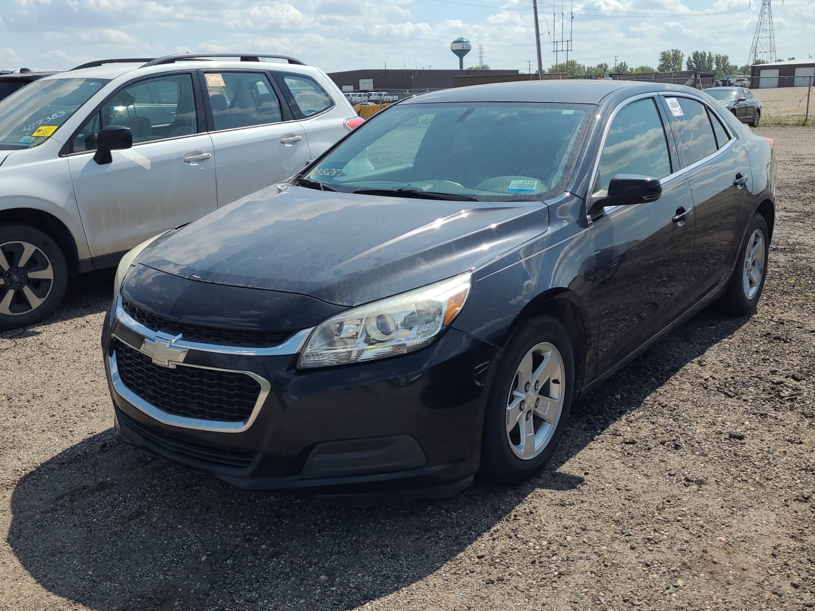 2015 Chevrolet Malibu LT