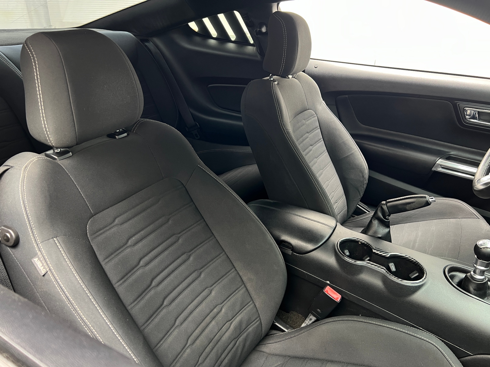 Thumbnail: 2016 Ford Mustang - 2