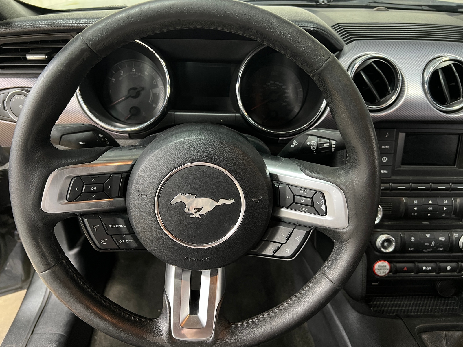 Thumbnail: 2016 Ford Mustang - 4