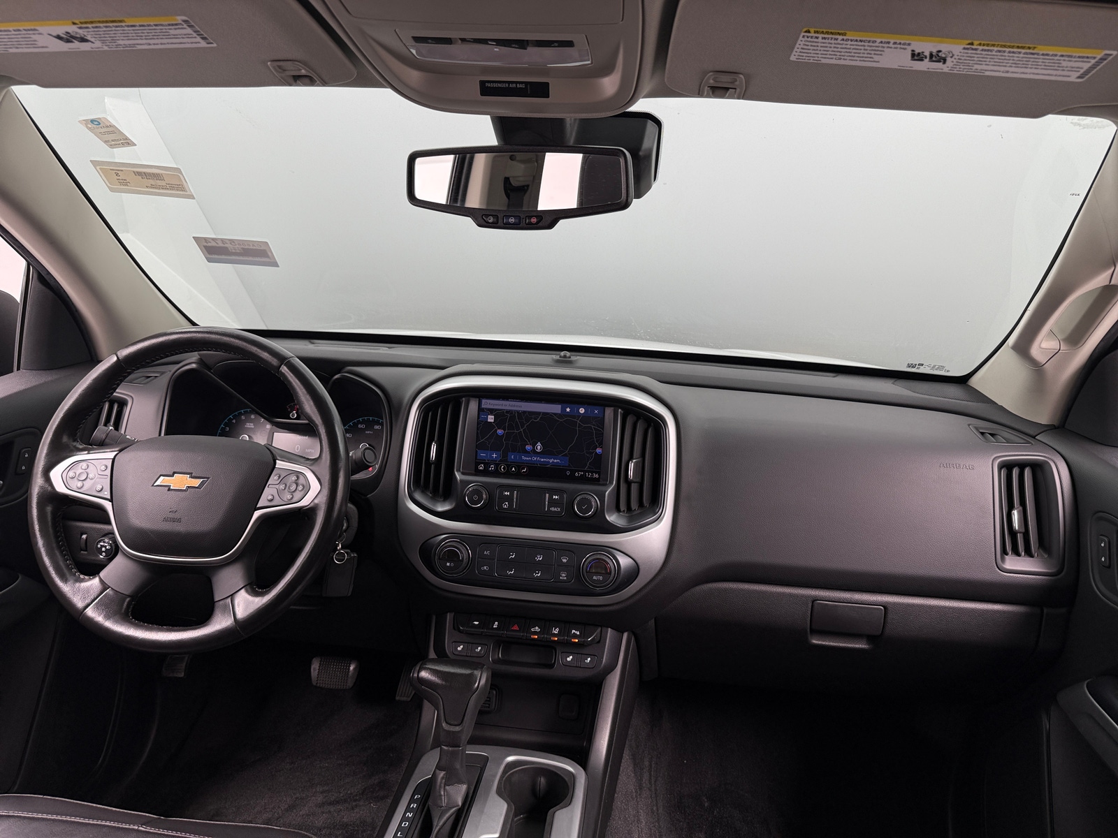Thumbnail: 2021 Chevrolet Colorado - 2