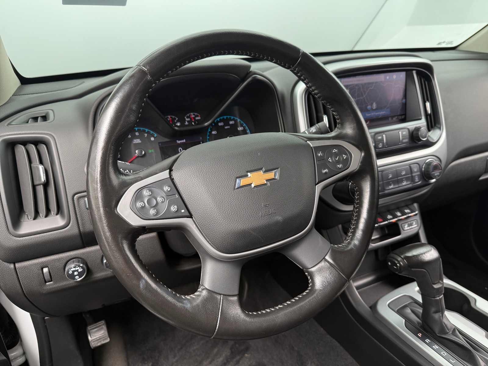 Thumbnail: 2021 Chevrolet Colorado - 4