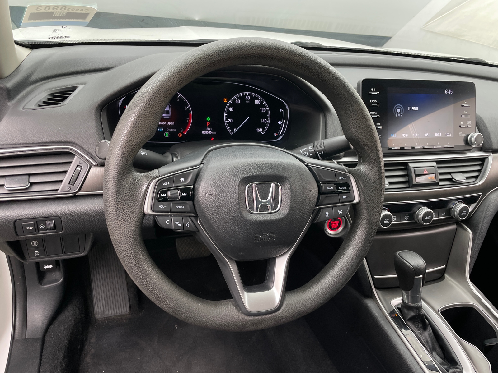 Thumbnail: 2020 Honda Accord - 5