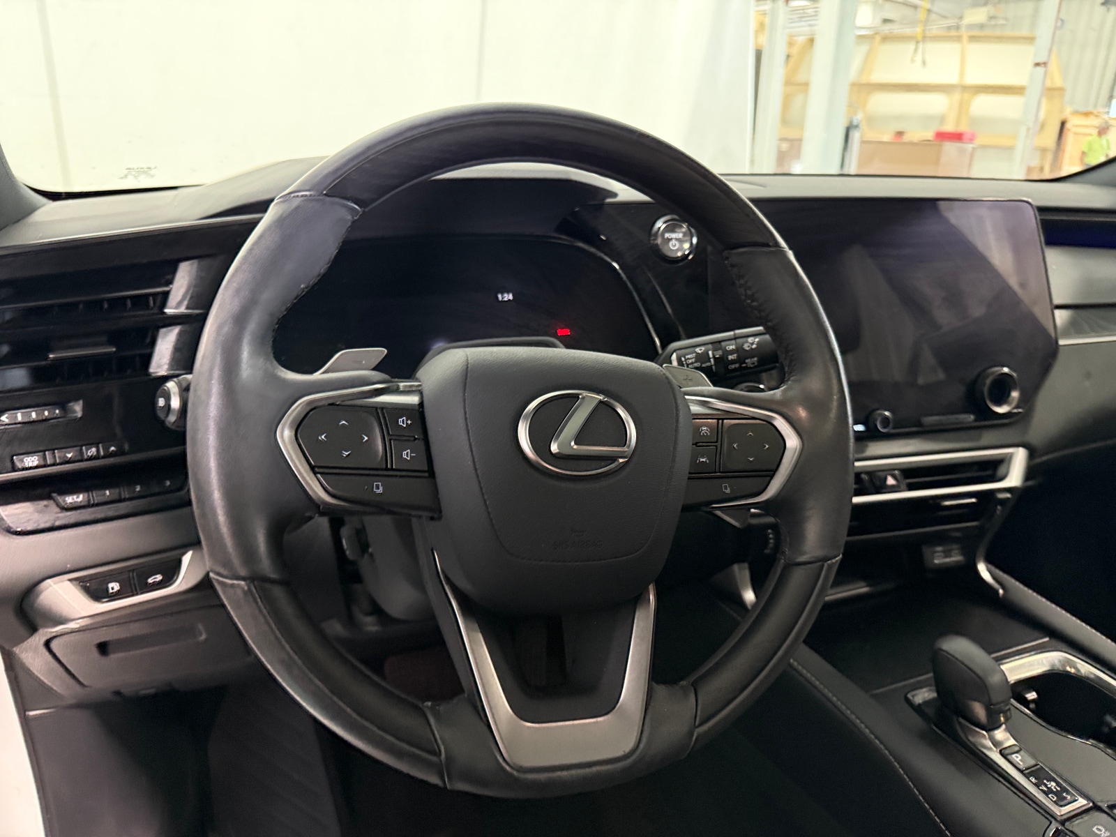 Thumbnail: 2023 Lexus RX - 5
