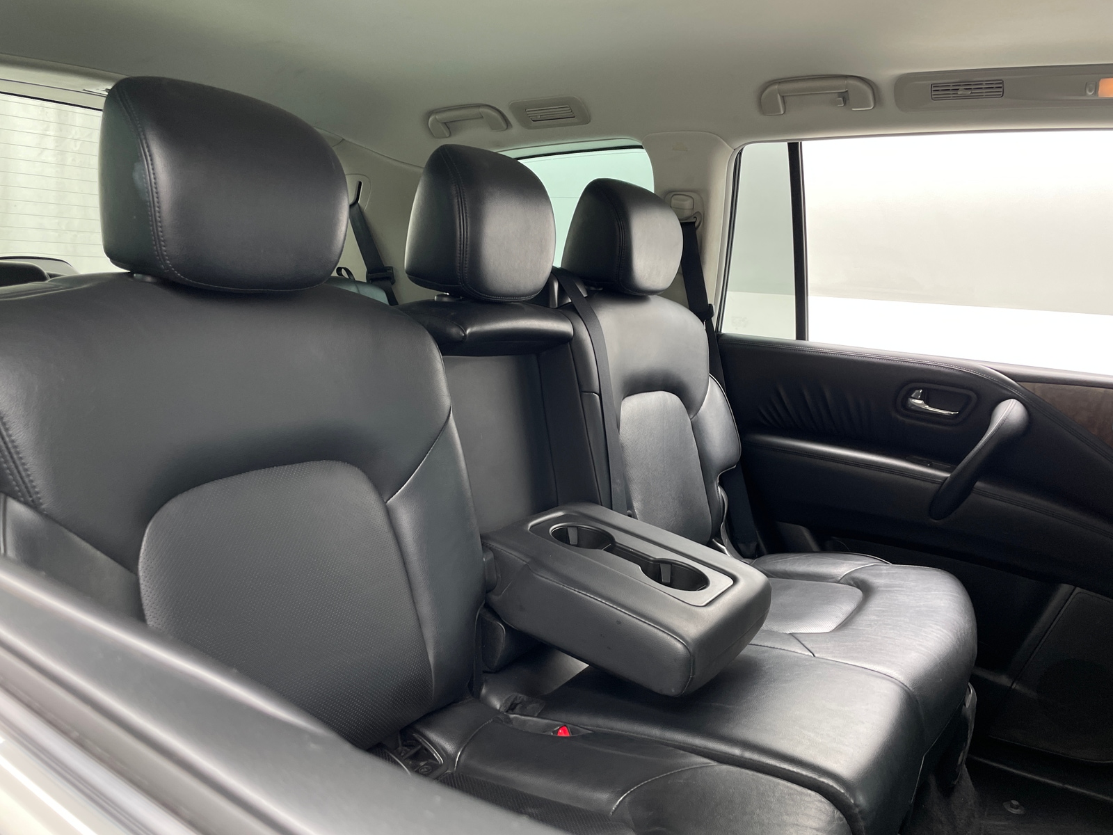 Thumbnail: 2023 Nissan Armada - 5