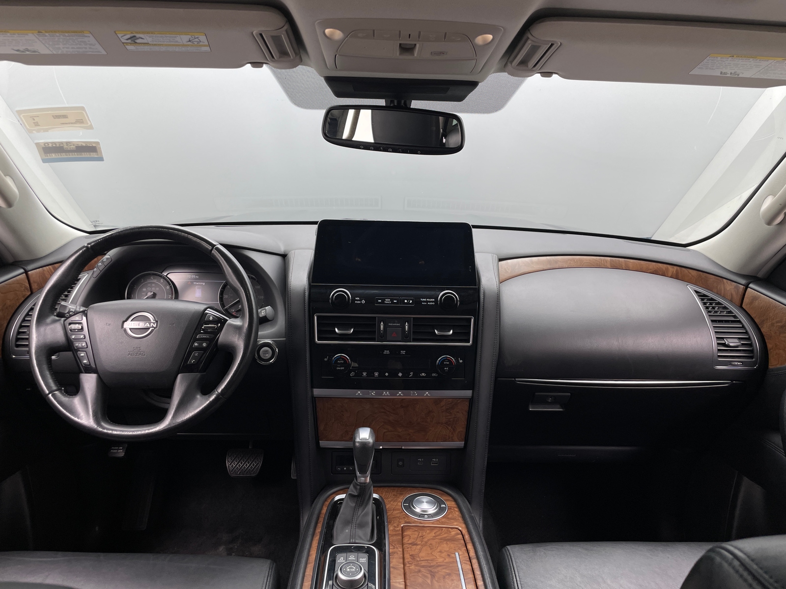 Thumbnail: 2023 Nissan Armada - 2