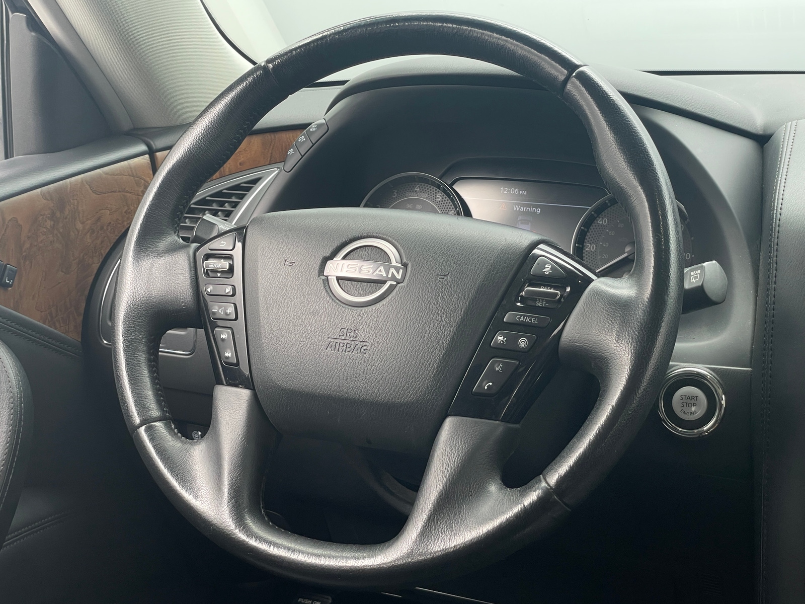 Thumbnail: 2023 Nissan Armada - 4