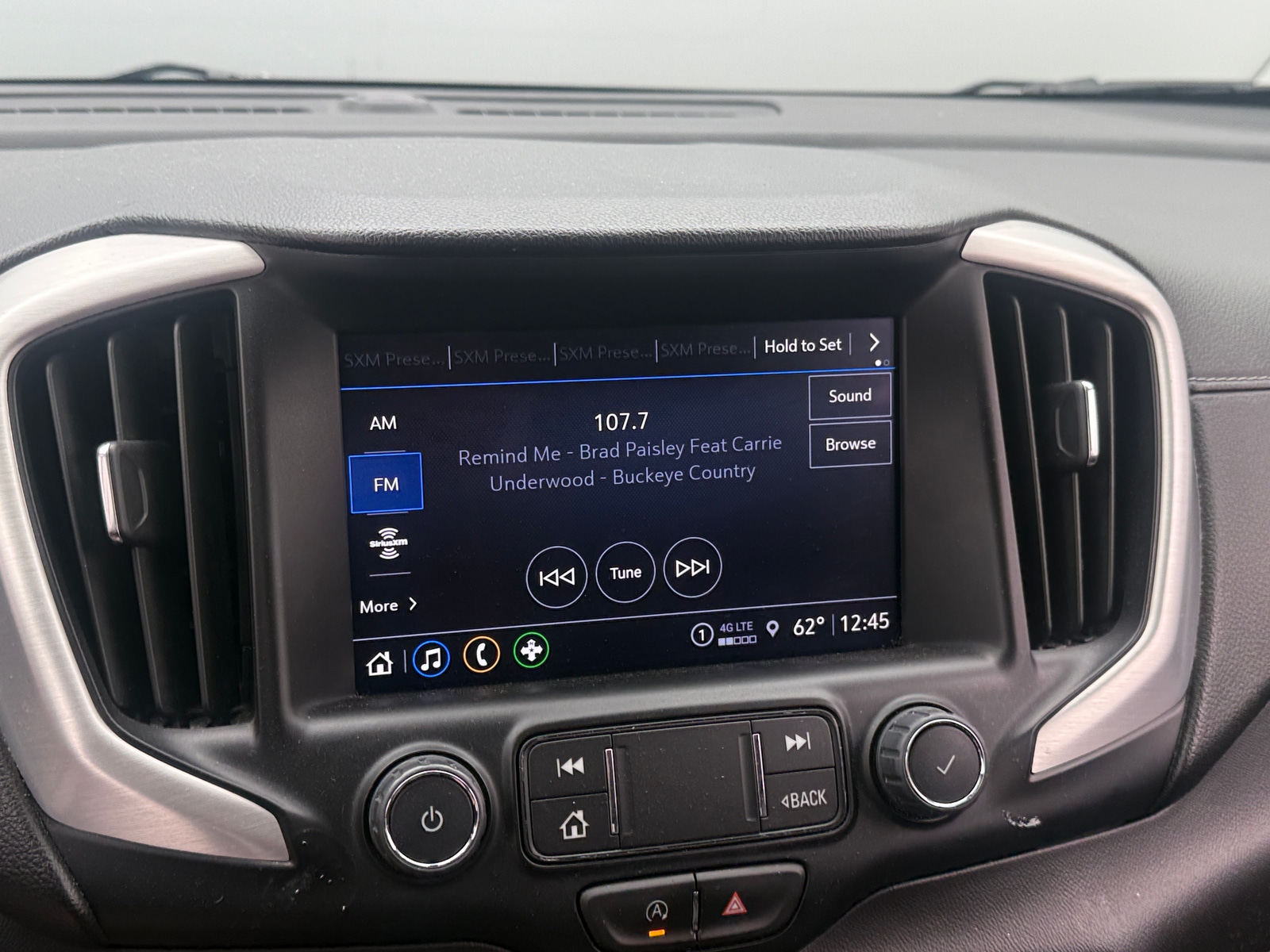 Thumbnail: 2024 GMC Terrain - 3