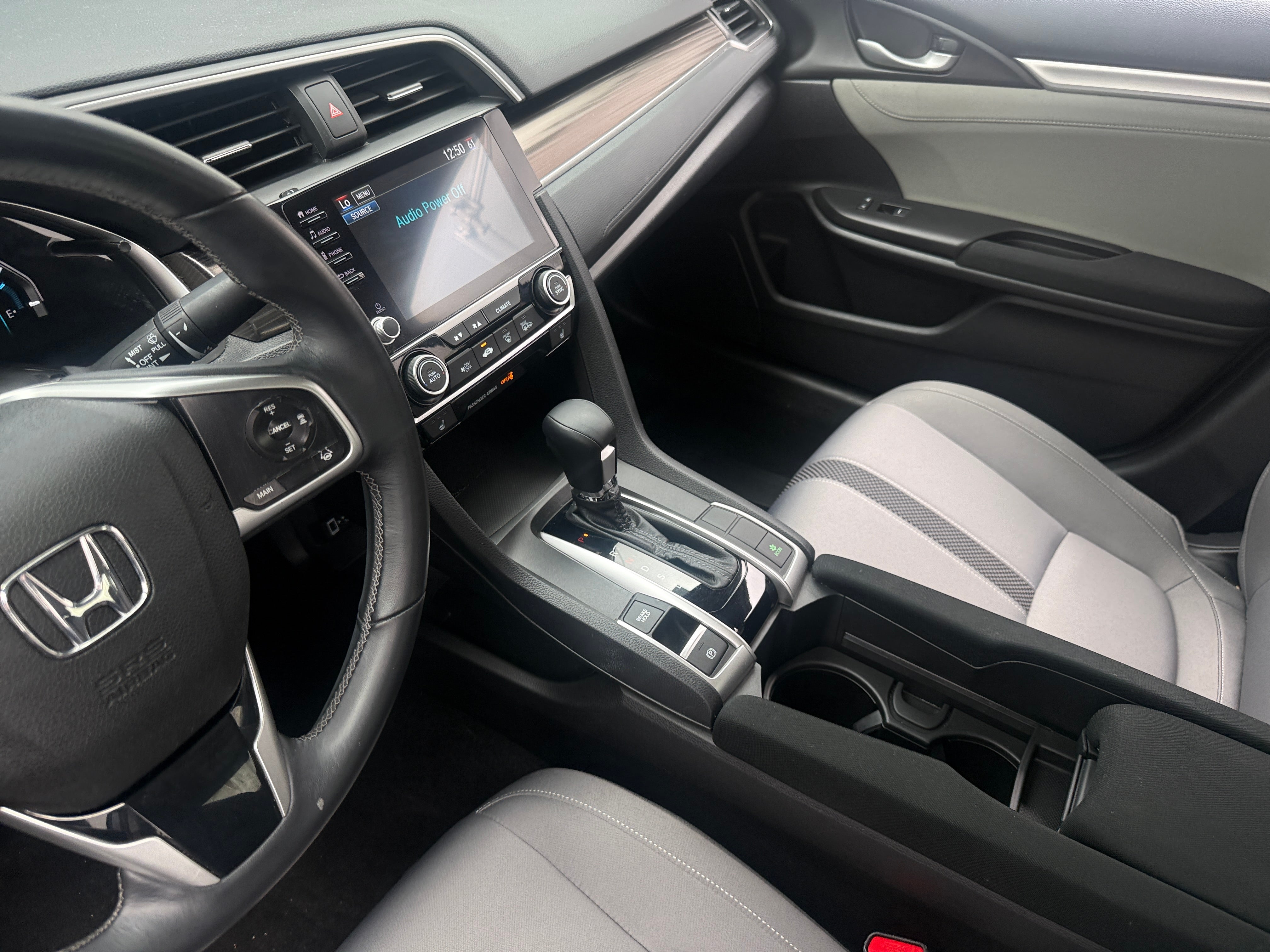 2019 Honda Civic Sedan