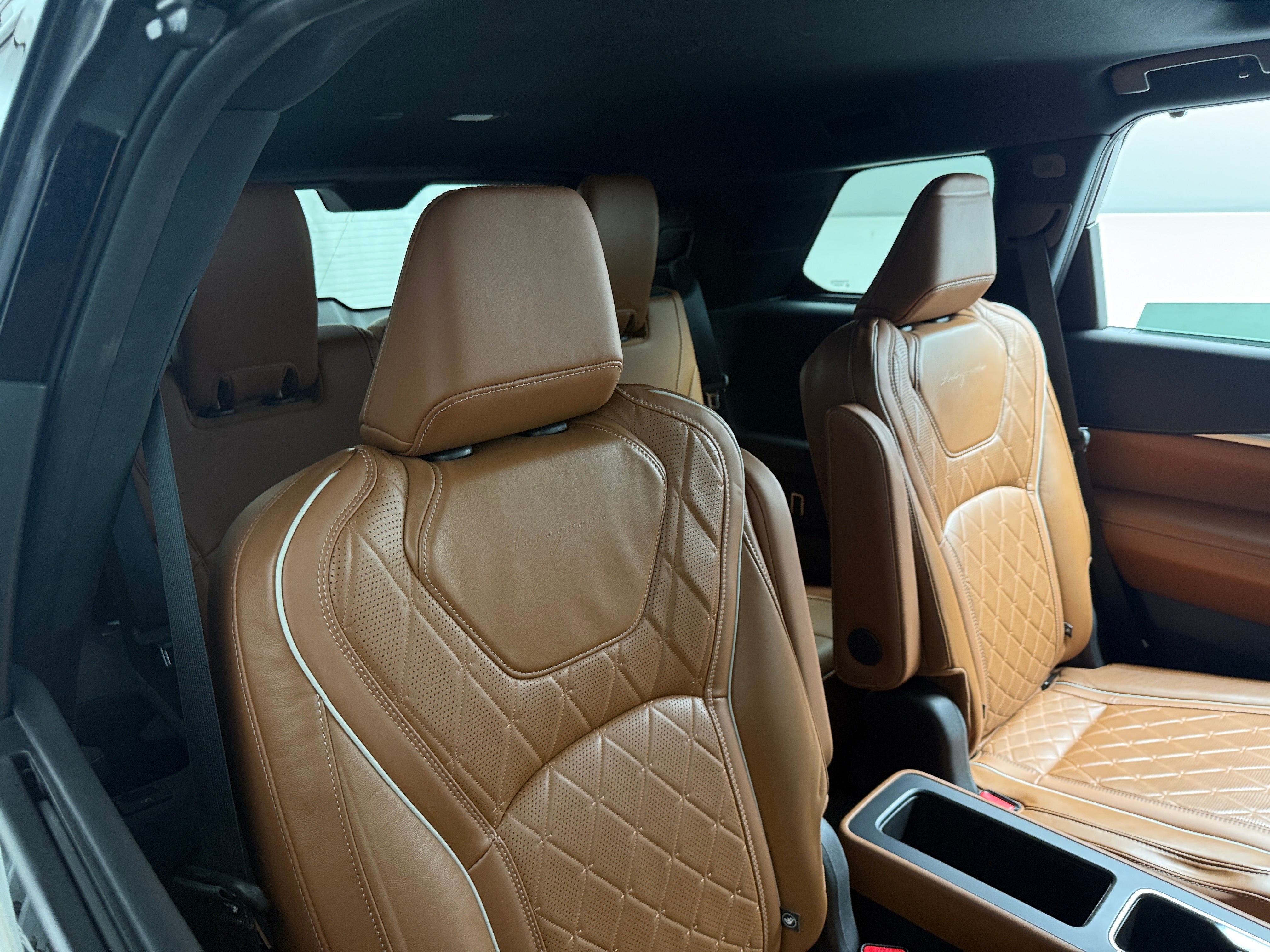2025 INFINITI QX60 AUTOGRAPH