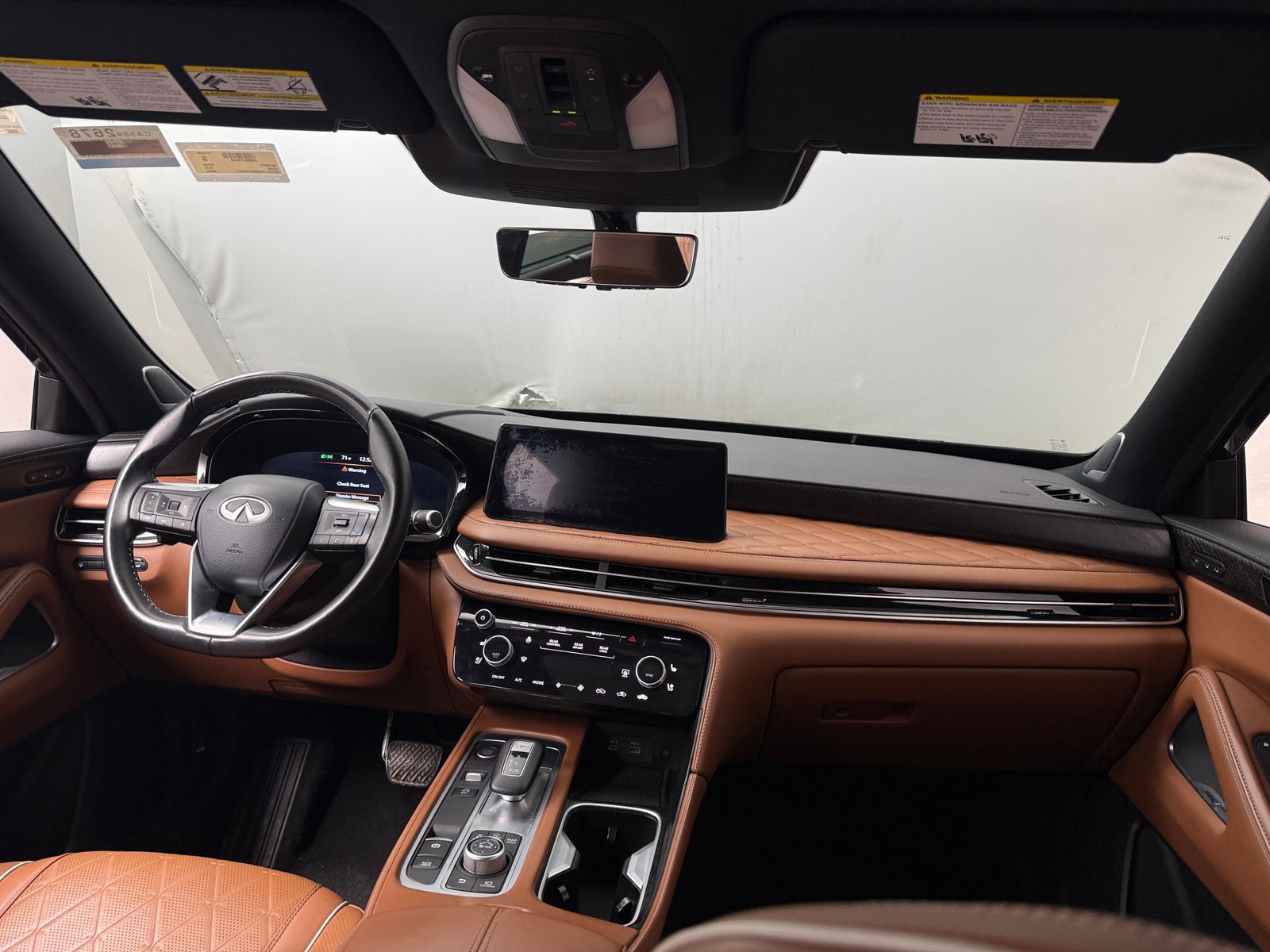 Thumbnail: 2025 INFINITI QX60 - 3