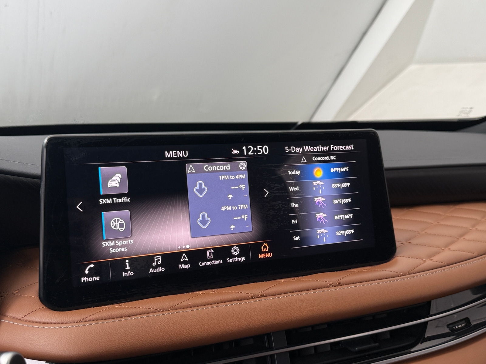 Thumbnail: 2025 INFINITI QX60 - 4