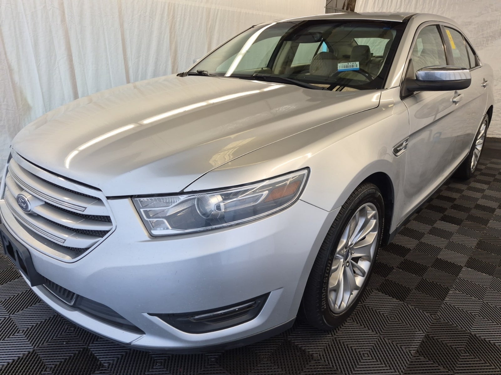 2018 Ford Taurus Limited