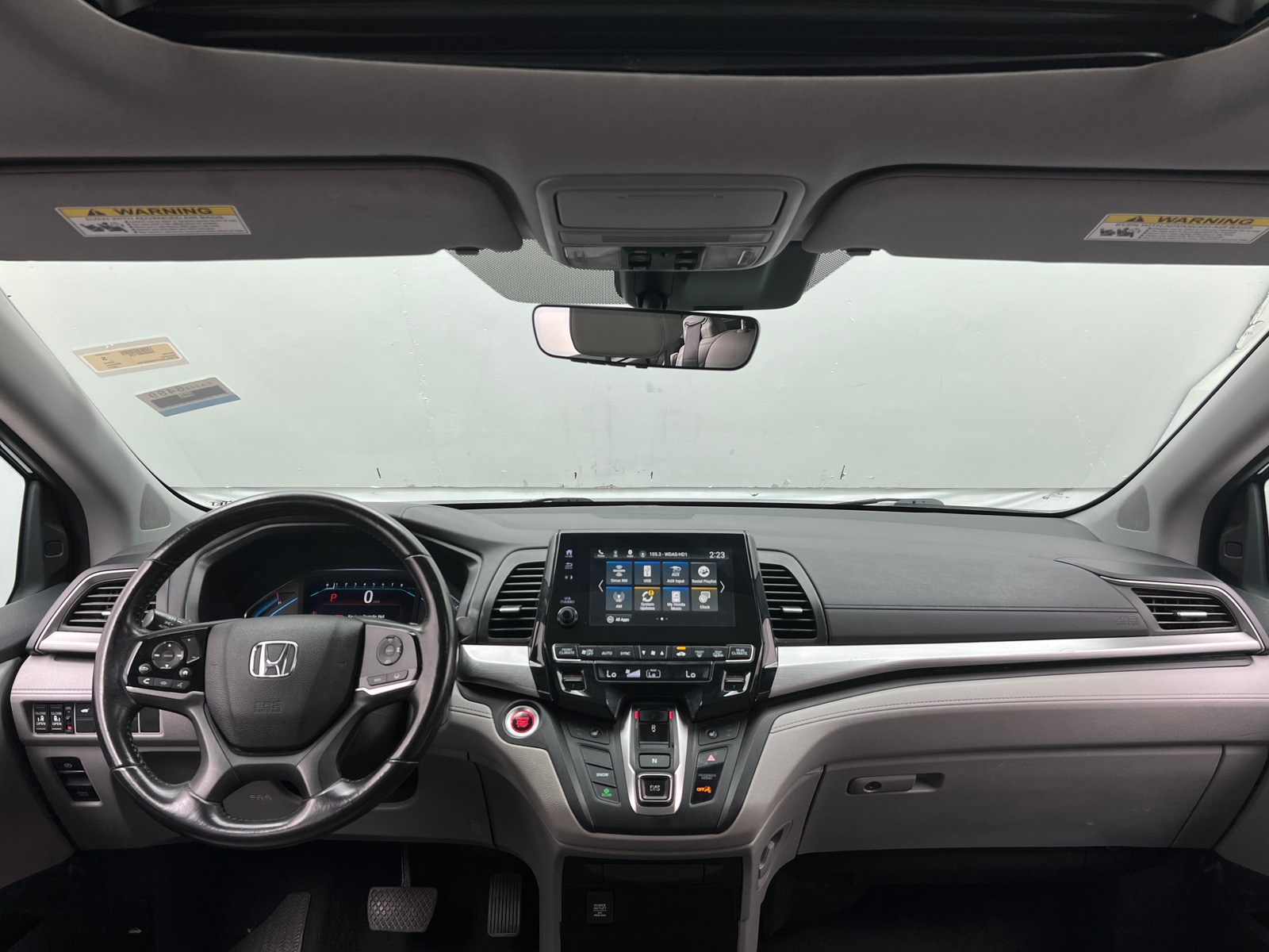 Thumbnail: 2019 Honda Odyssey - 2
