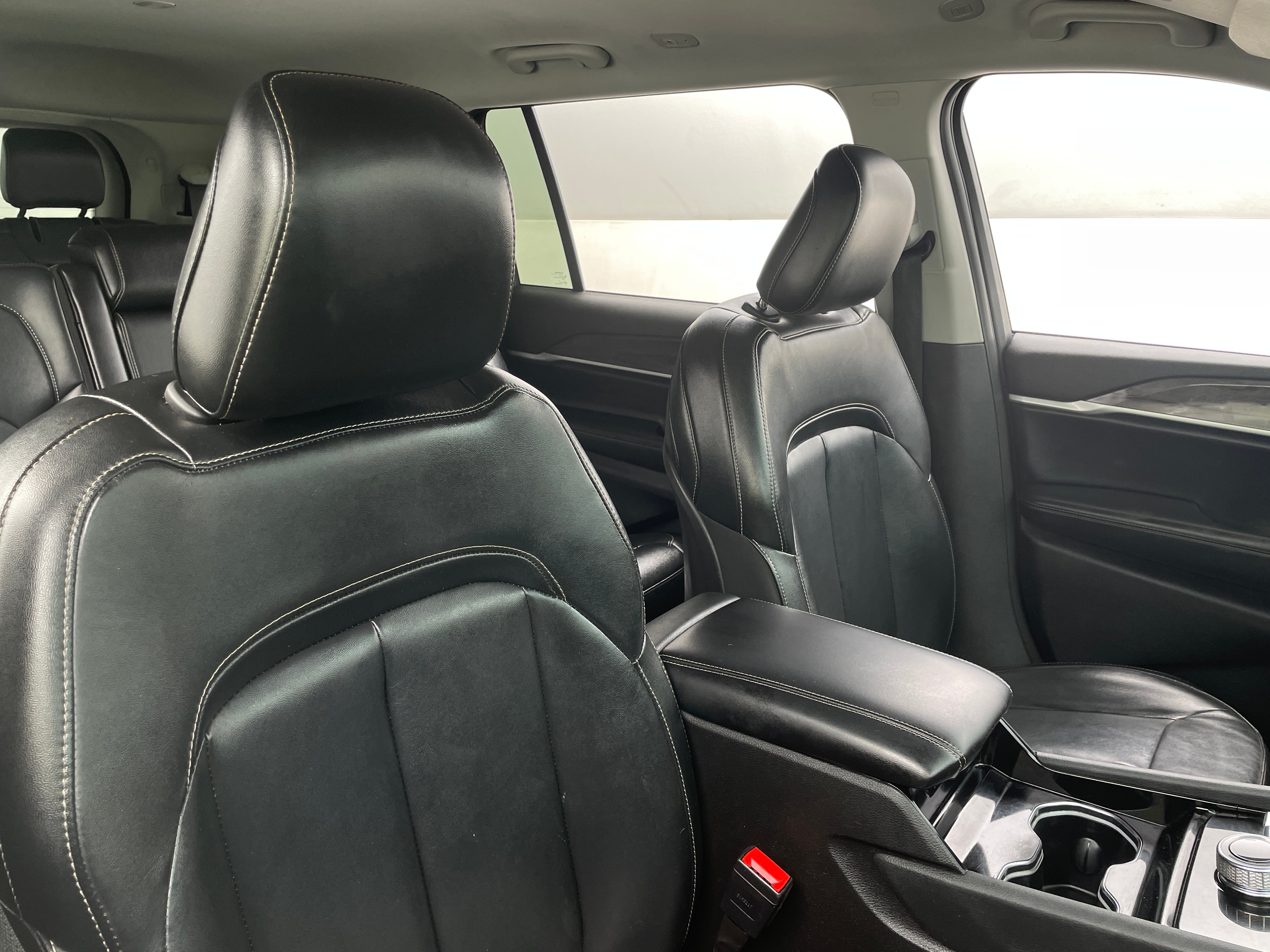 2021 Jeep Grand Cherokee L